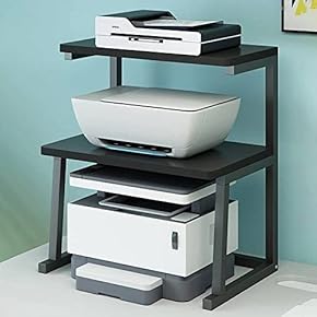 Amazon.co.jp: プリンタ台・プリンタラック - PC